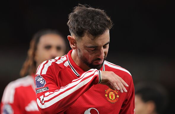 Bruno Fernandes begint opnieuw spijt te krijgen van zijn beslissing om bij Manchester United te blijven